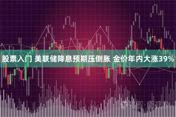 股票入门 美联储降息预期压倒胀 金价年内大涨39%